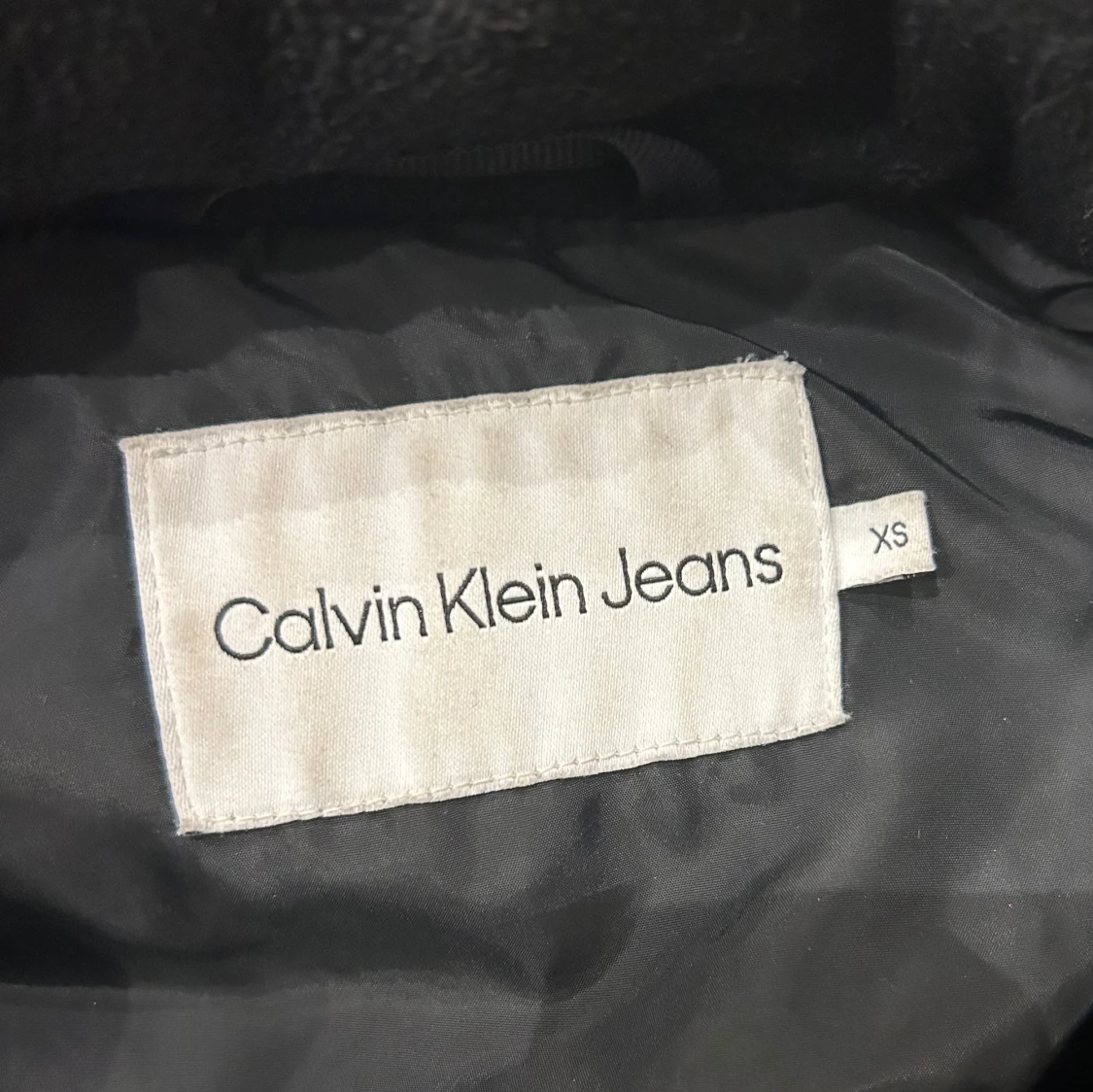 Calvin Klein vinterjacka  - 91