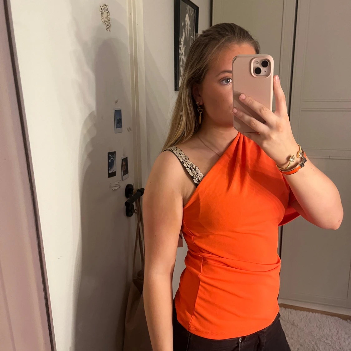 Oandvänd zara tröja - 90