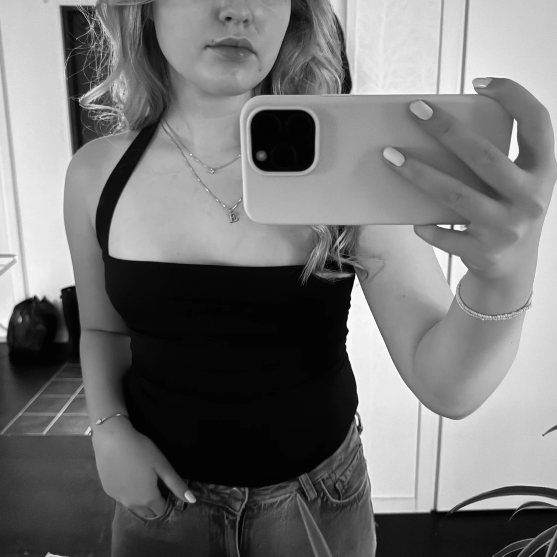 Halter neck top - 91