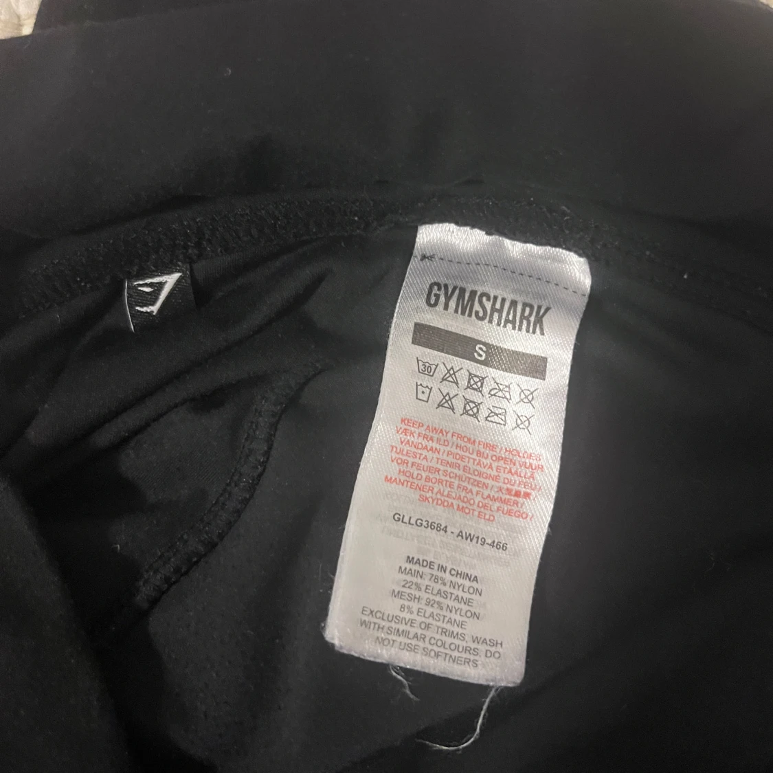 Träningsbyxor gymshark - 91