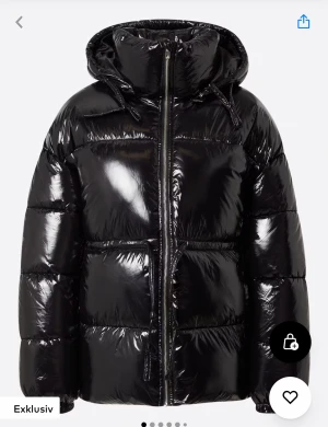 Vinterjacka - Jättesnygg vinterjacka från le ger❤️