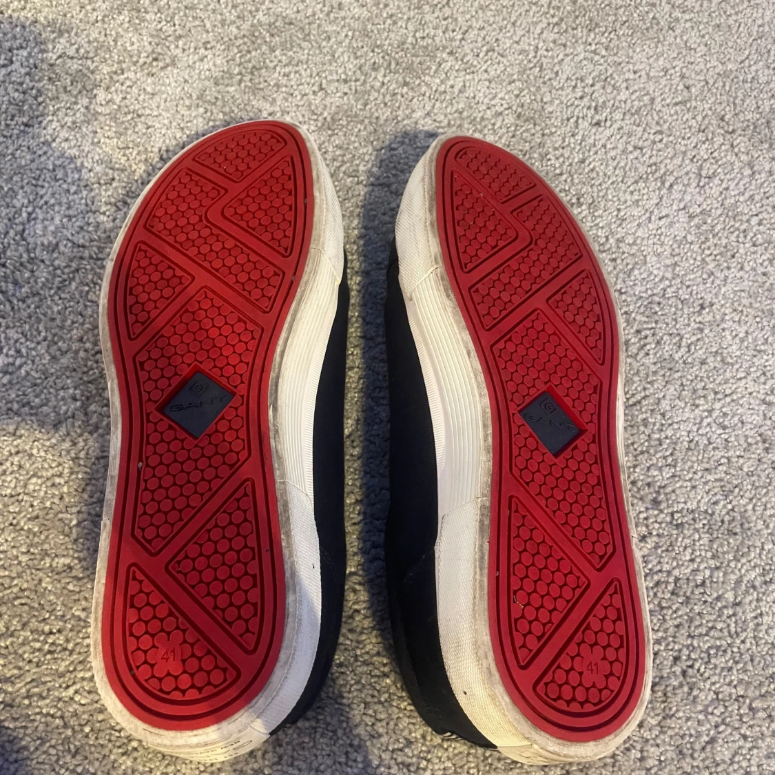 Snygga riktiga GANT skor - 3