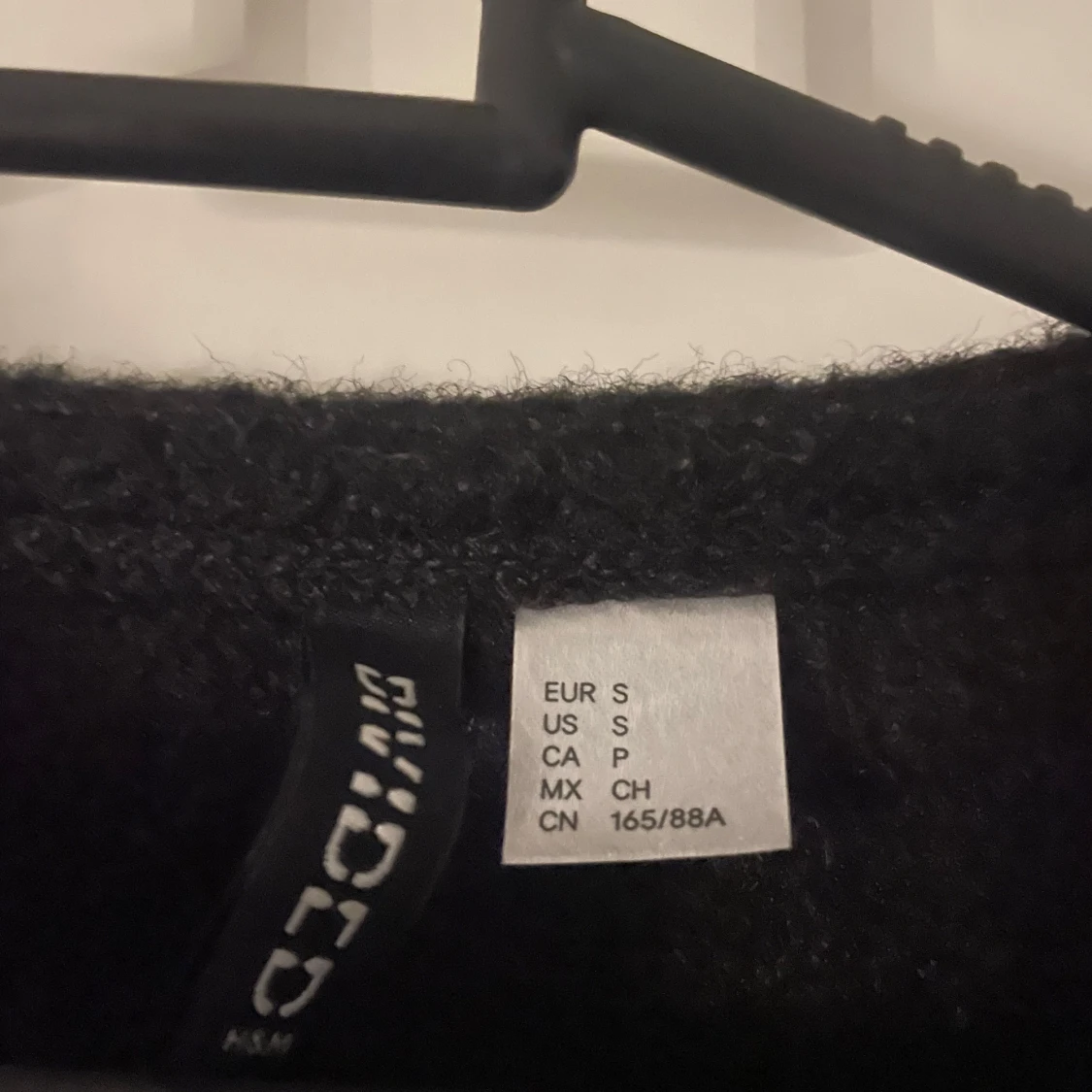 Svart kavaj från H&M - 1