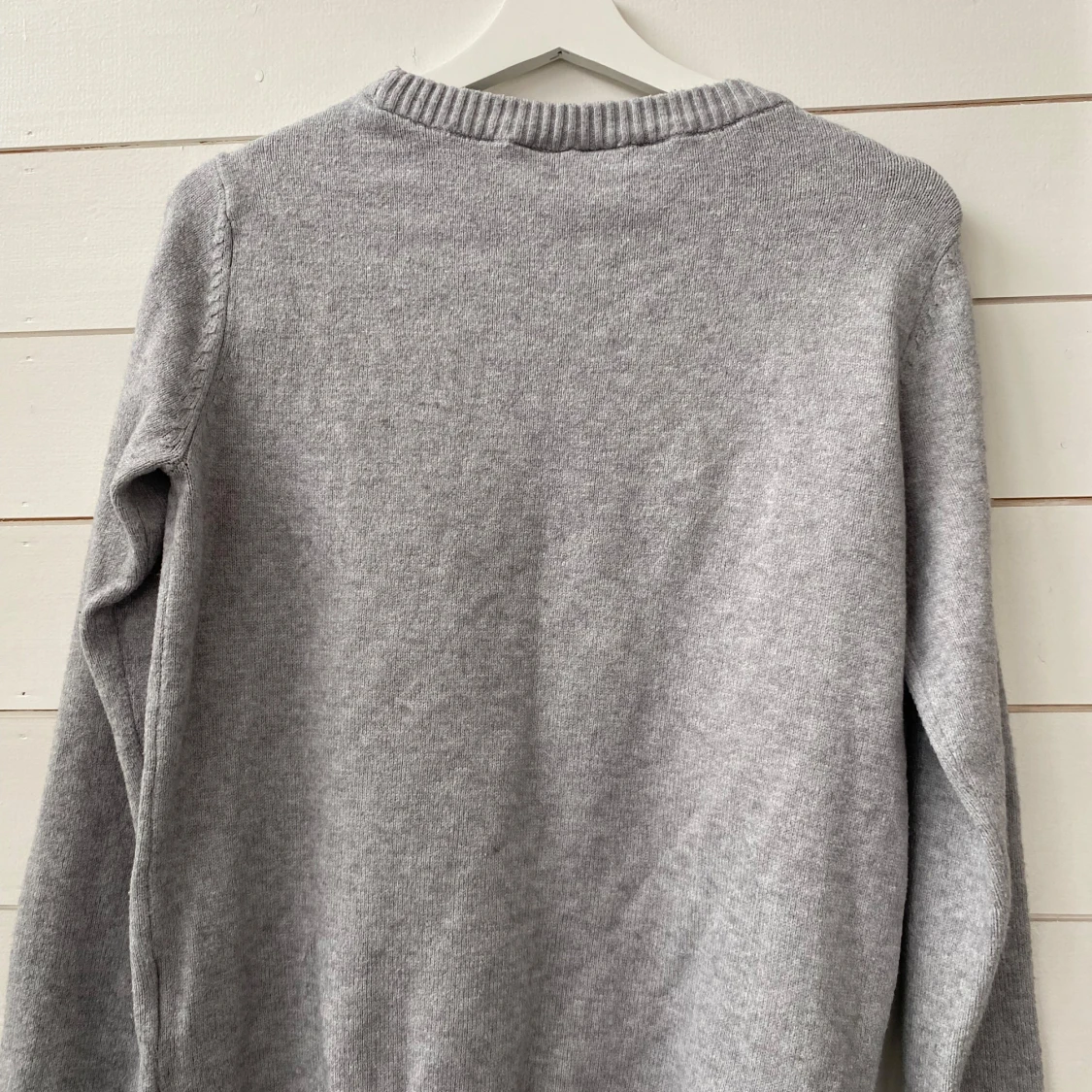 Grå tröja från Vila - 1