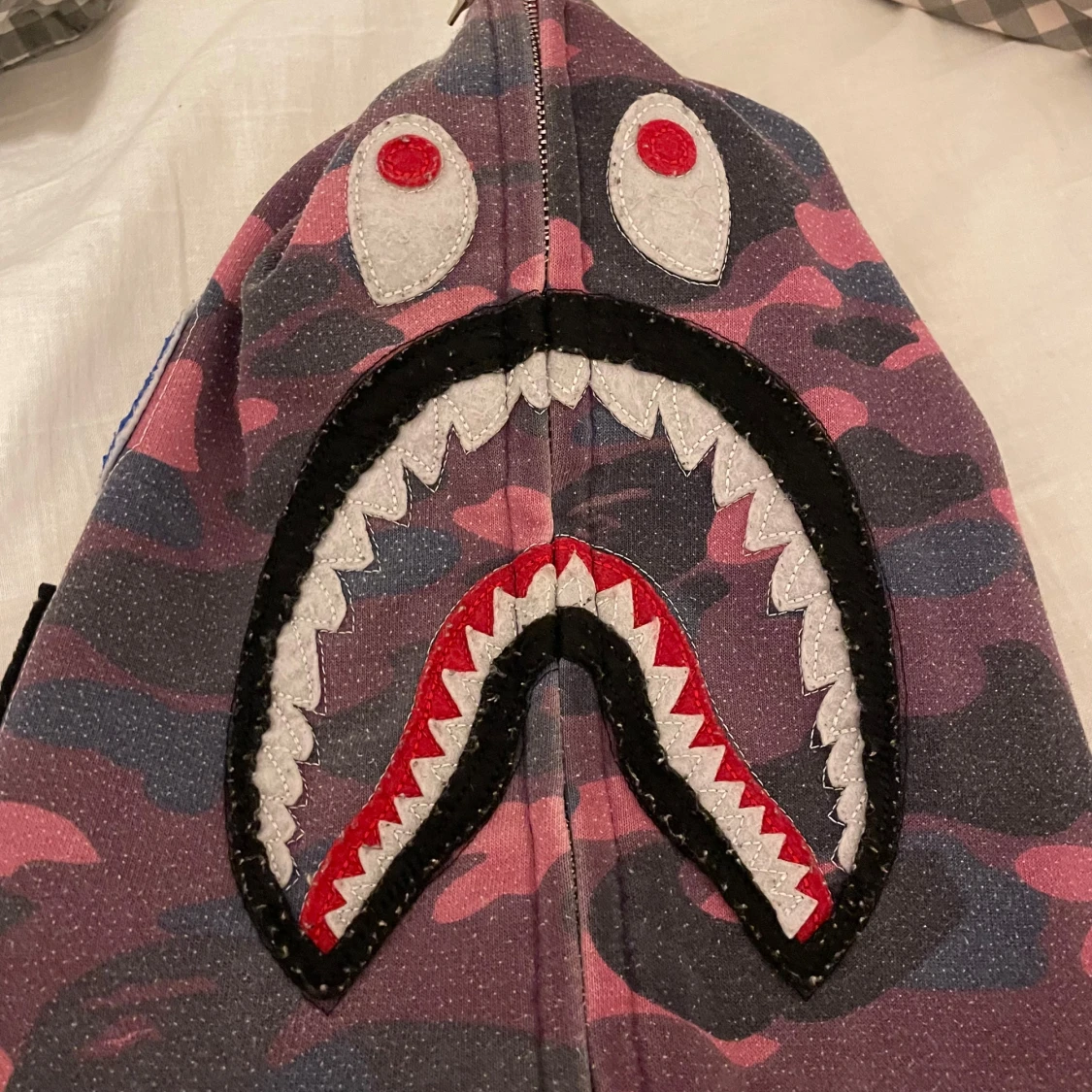 Camouflage hoodie från A Bathing Ape - 2