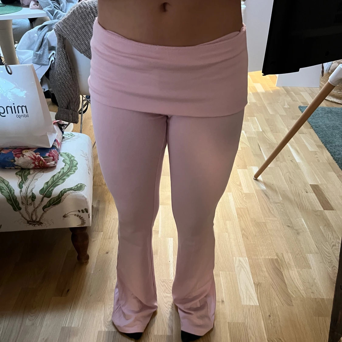 Rosa yoga pants