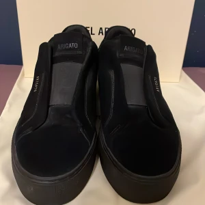  Axel Arigato 360 laceless - Svarta axel arigato 360 laceless.