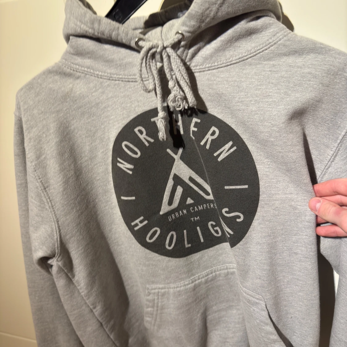 Northern Hooligans hoodie - 2
