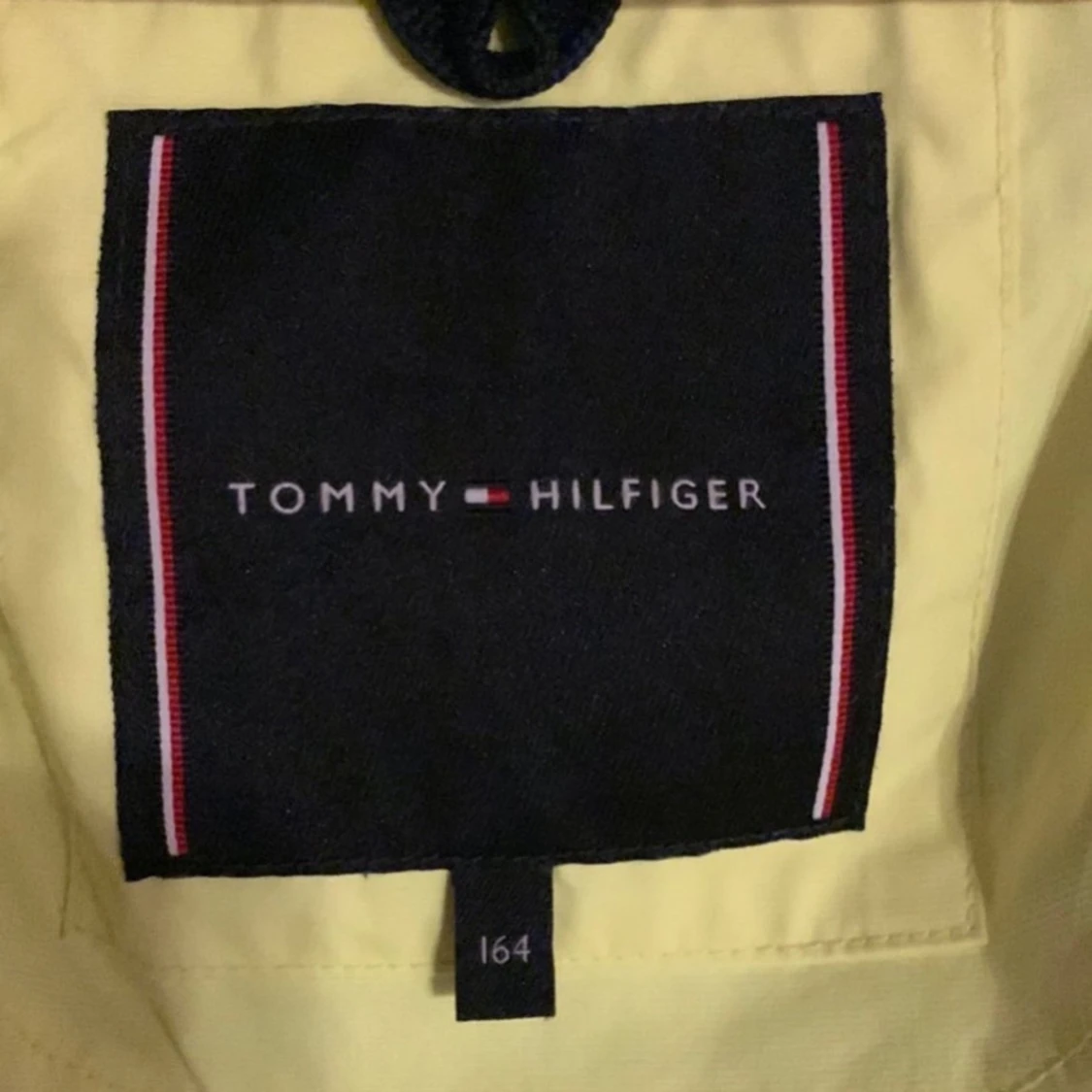 Tommy Hilfiger Vindjacka - 90