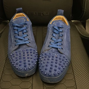 Loubs - Loubs som är lite använda ser mer använda ut en dom egentligen är för dom är mest dammiga.