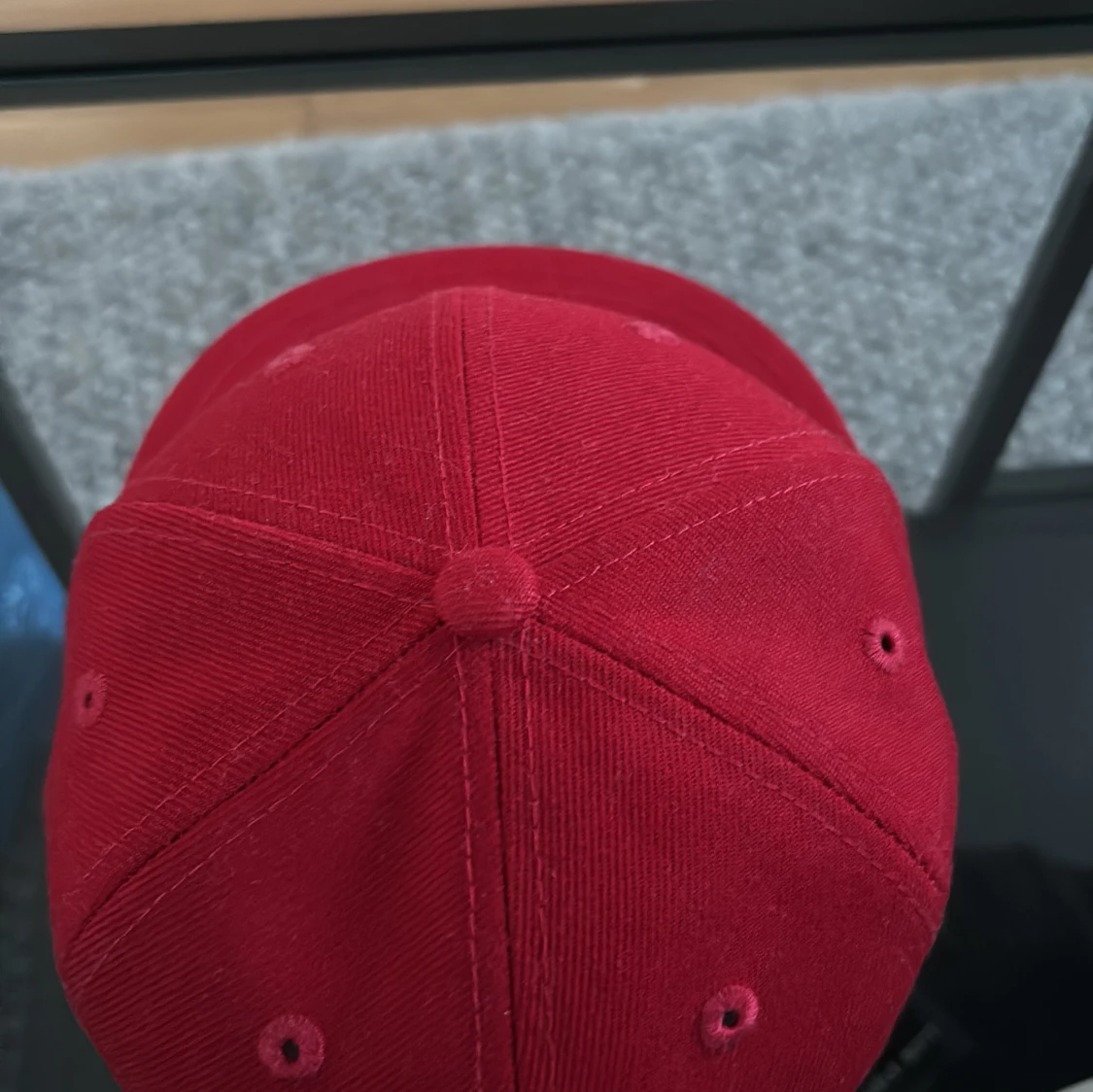 New era keps (röd) - 3