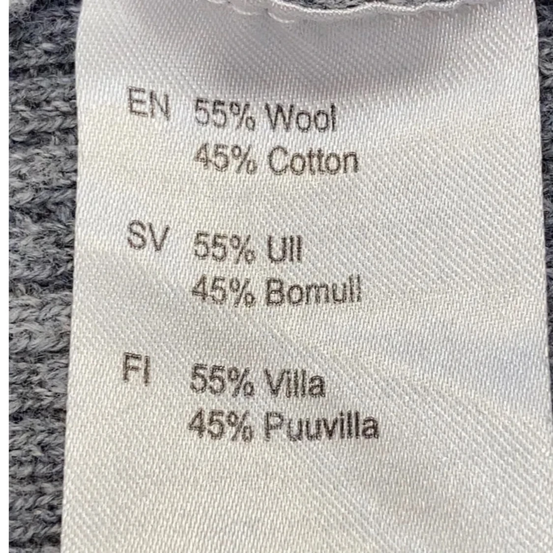 Grå tröja från Riley - 3