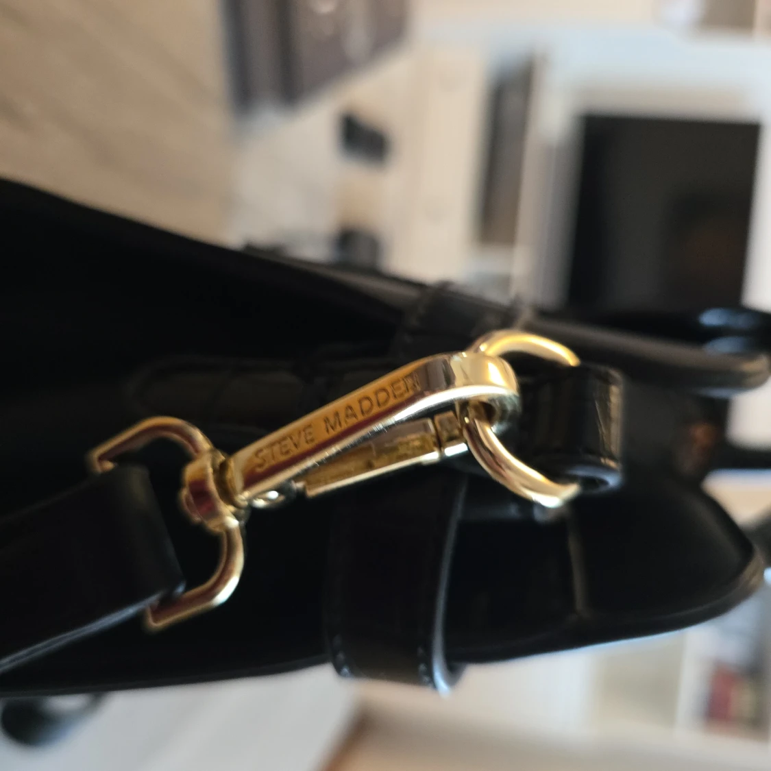 Svart handväska från Steve Madden - 2