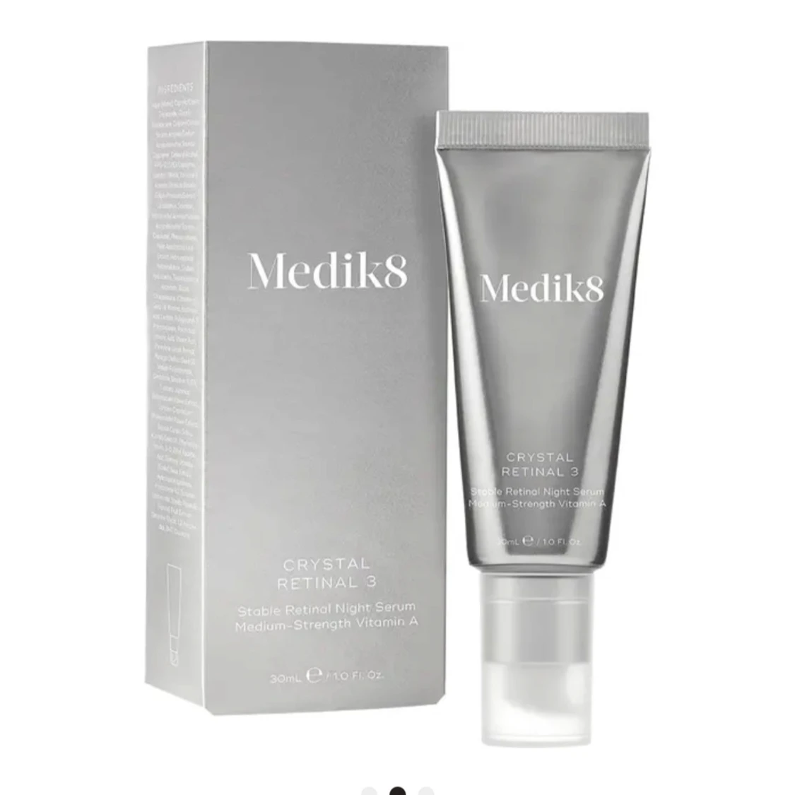 MEDIK8 CRYSTAL RETINAL 3 SERUM