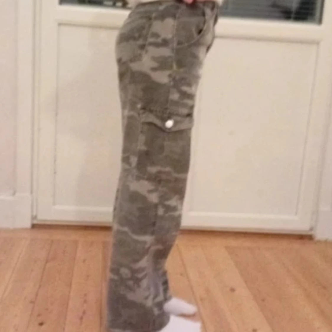 Kamouflage jeans - 91