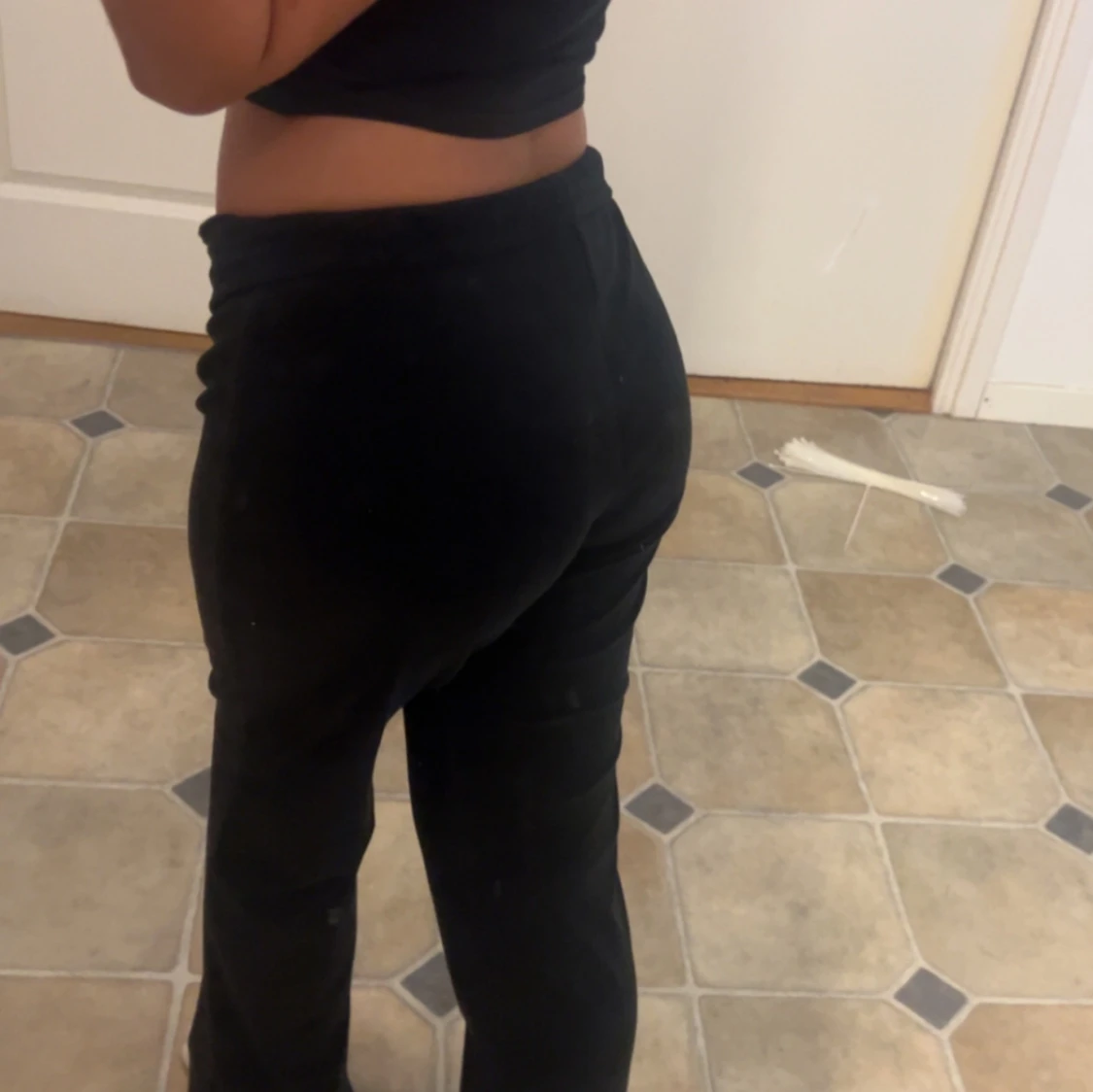 lågmidjade mjukis - 91