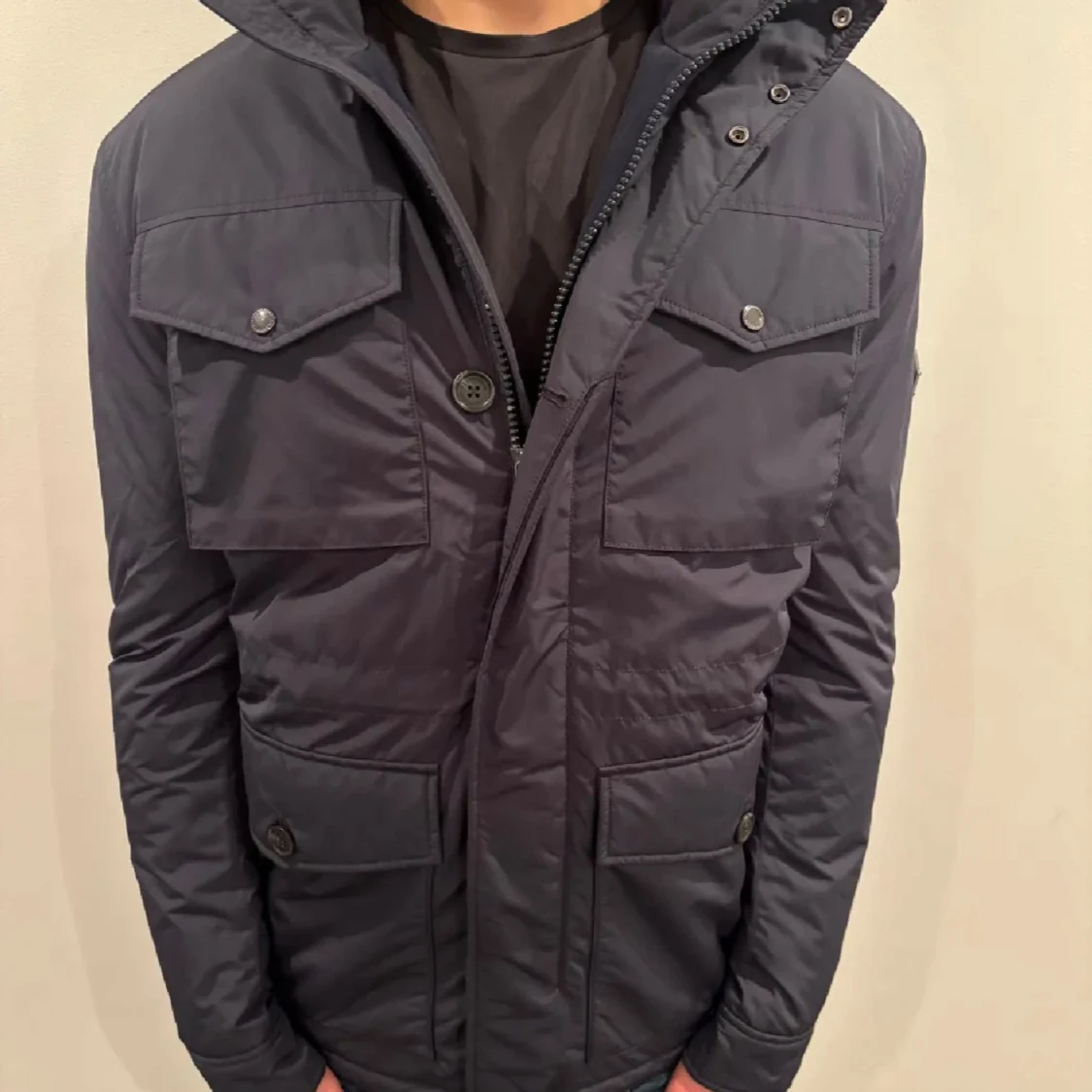 J.lindberg feild jacket bailey