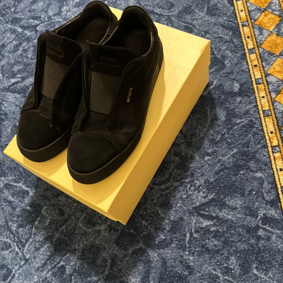 Axel arigsto skor  - 90