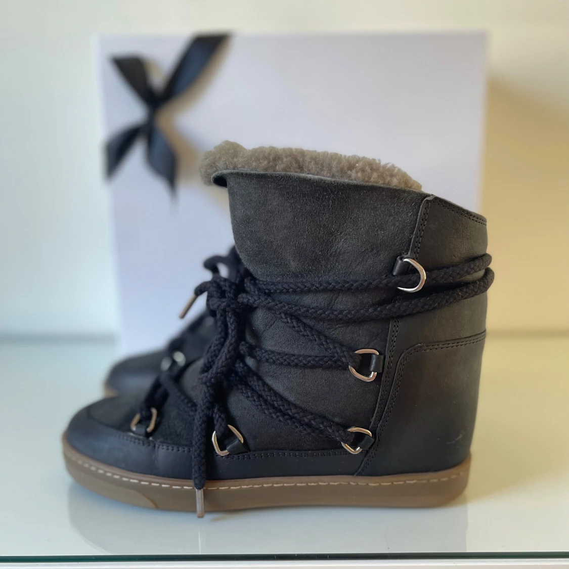 Vinterskor från Isabel Marant - 90