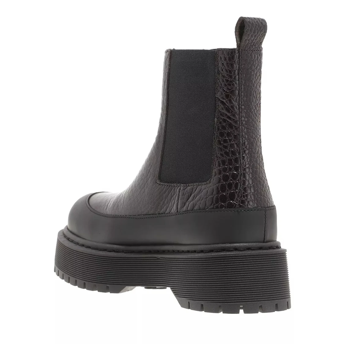 Malene Birger bruna boots i skinn - 90