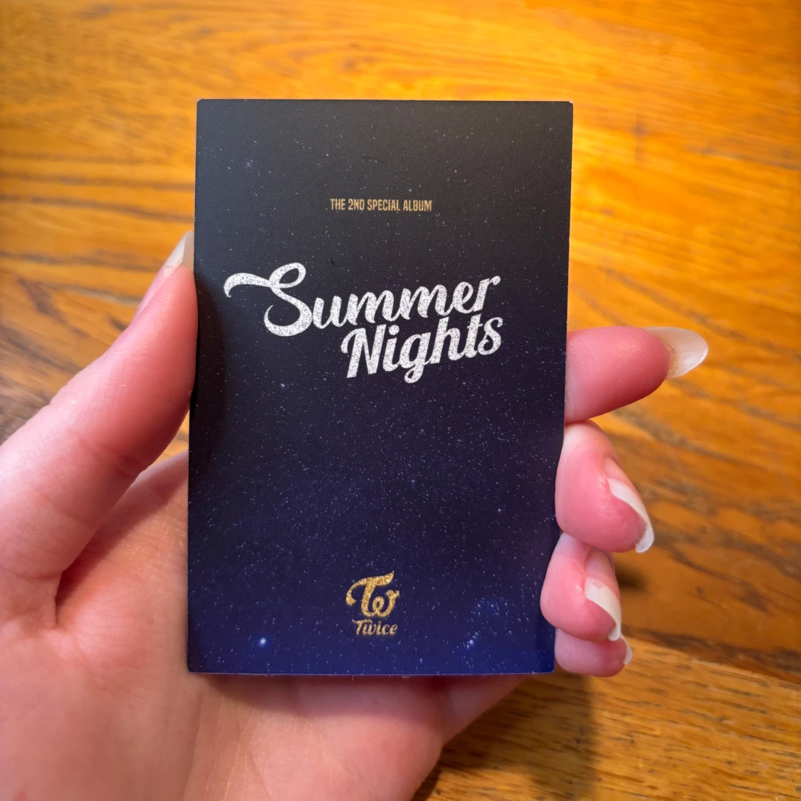 Twice Tzuyu photocard  - 90