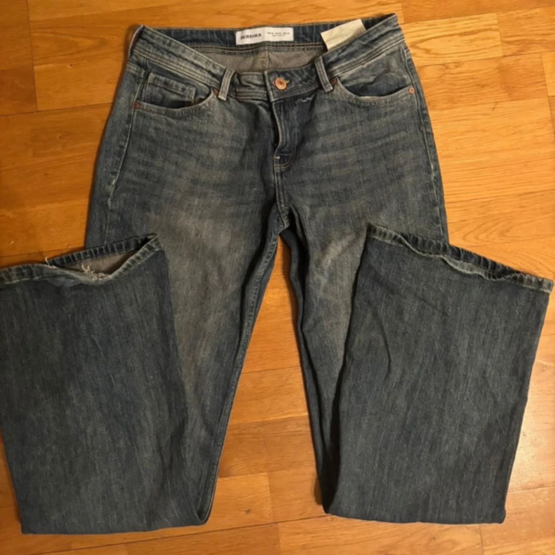 Bootcut jeans Bershka