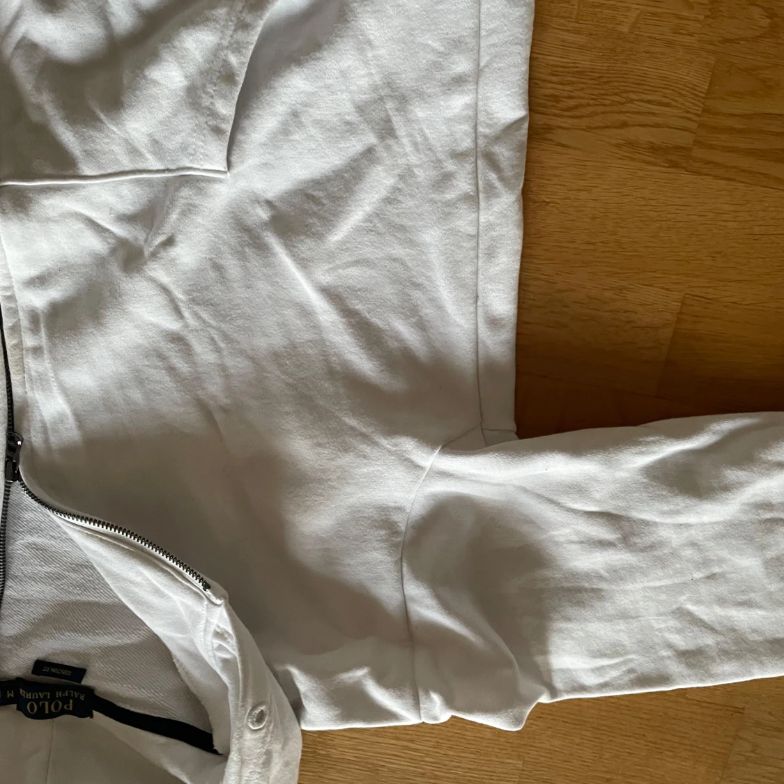 Vit  Polo Ralph Lauren zip up - 4