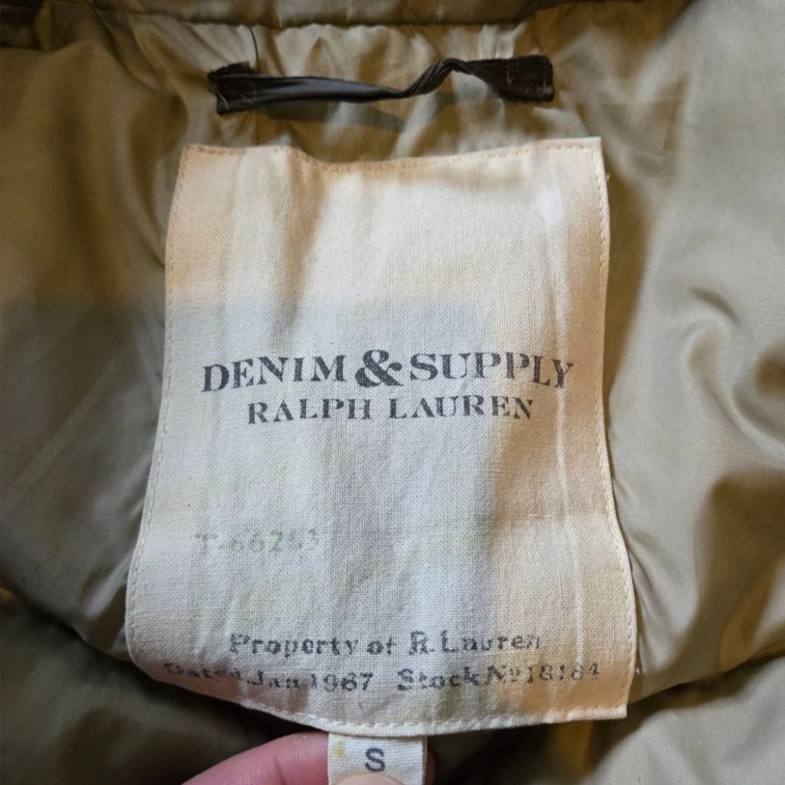 Ralph Lauren puffer - 2