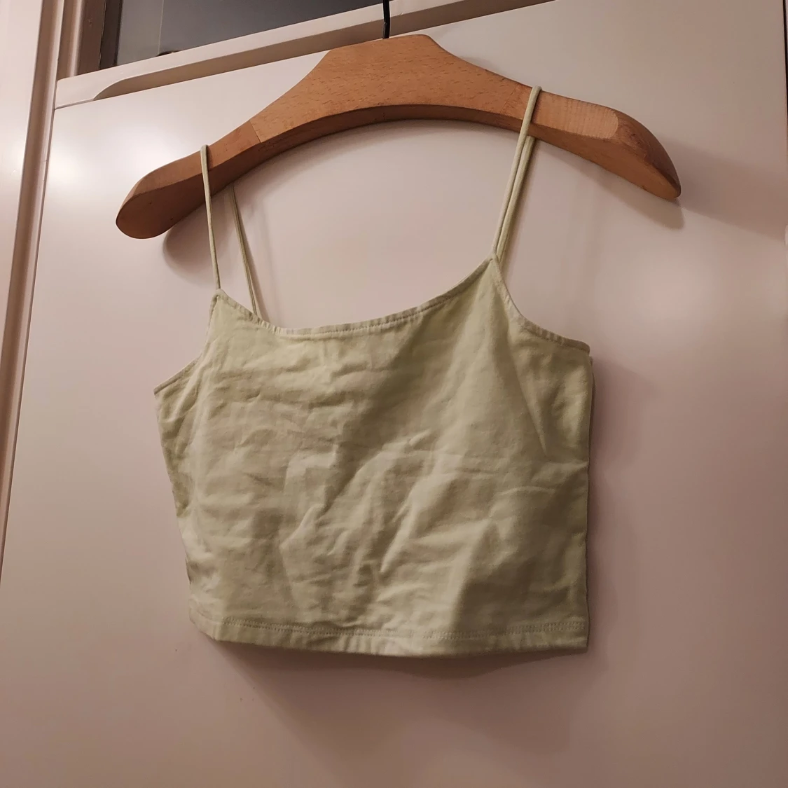 Ljusgrön linnetopp från FB Sister - 3