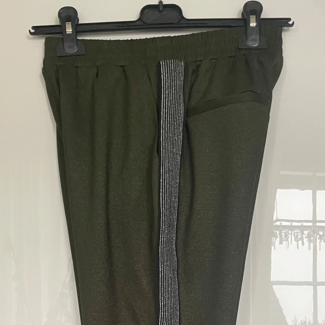 Olivgröna byxor från Prepair XS-S - 4