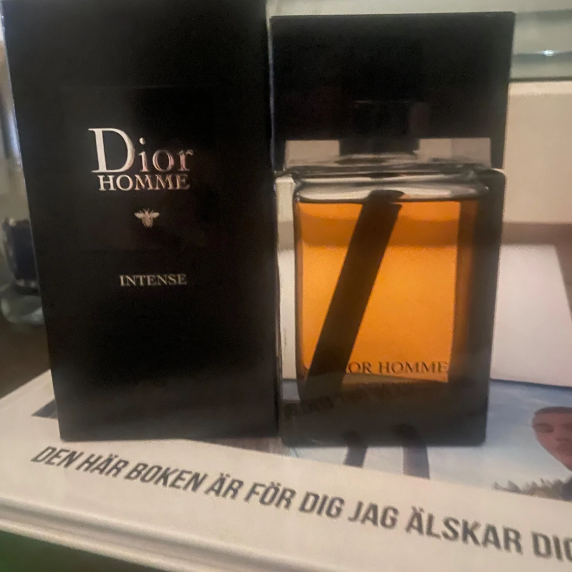 Dior Homme Intense