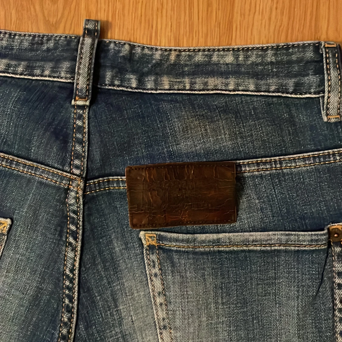 Blå jeans från Dsquared2 - 1