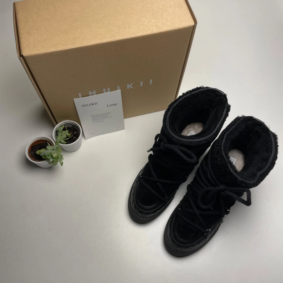  Inuikii Vinterskor  - 2