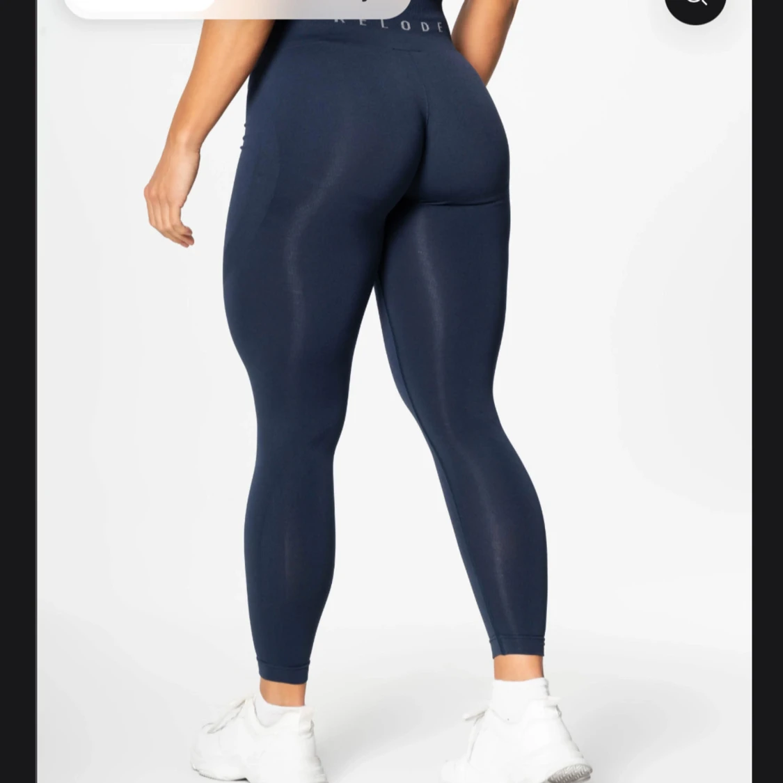 Prime seamless tights - blue