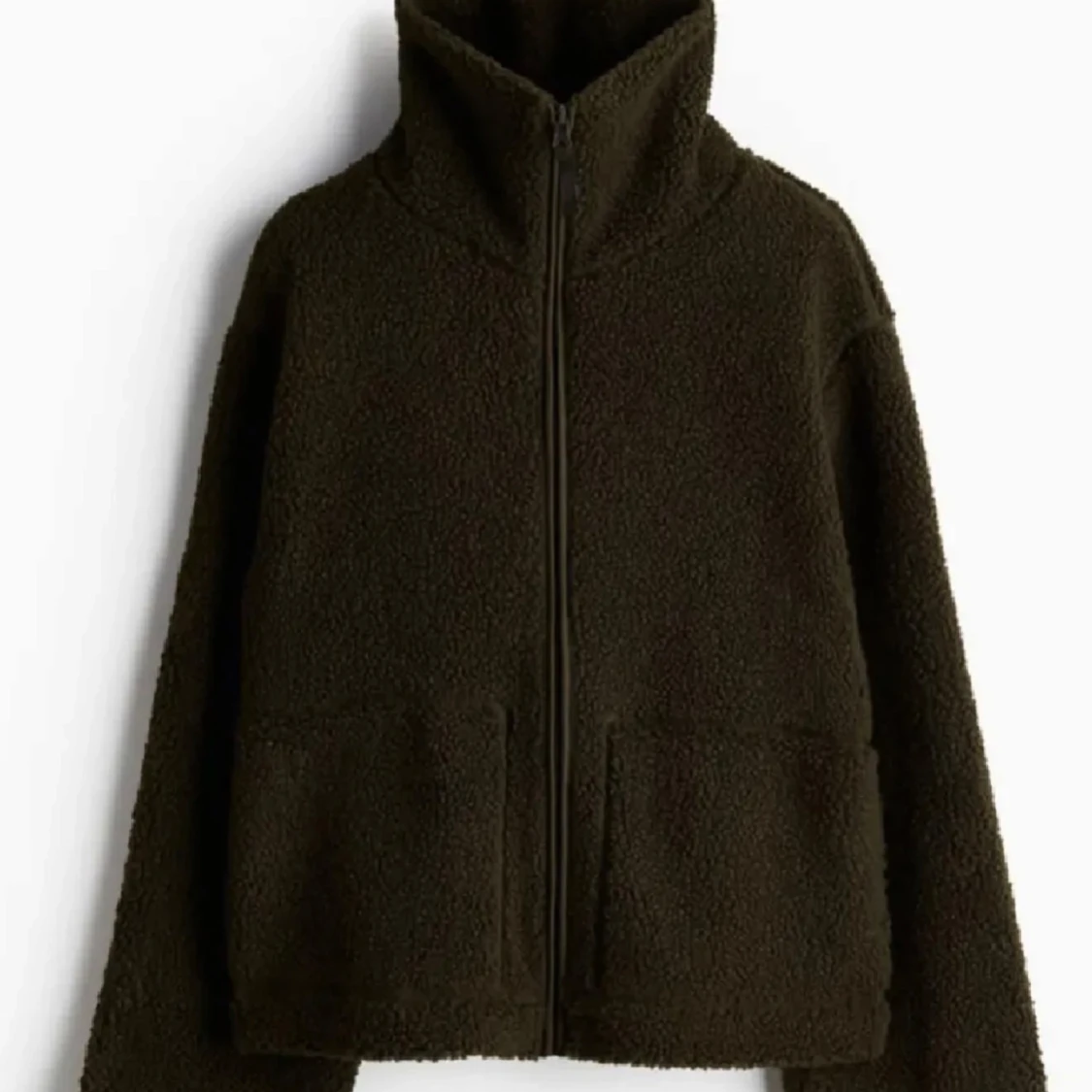 Slutsåld teddyjacka från hm!! - 1