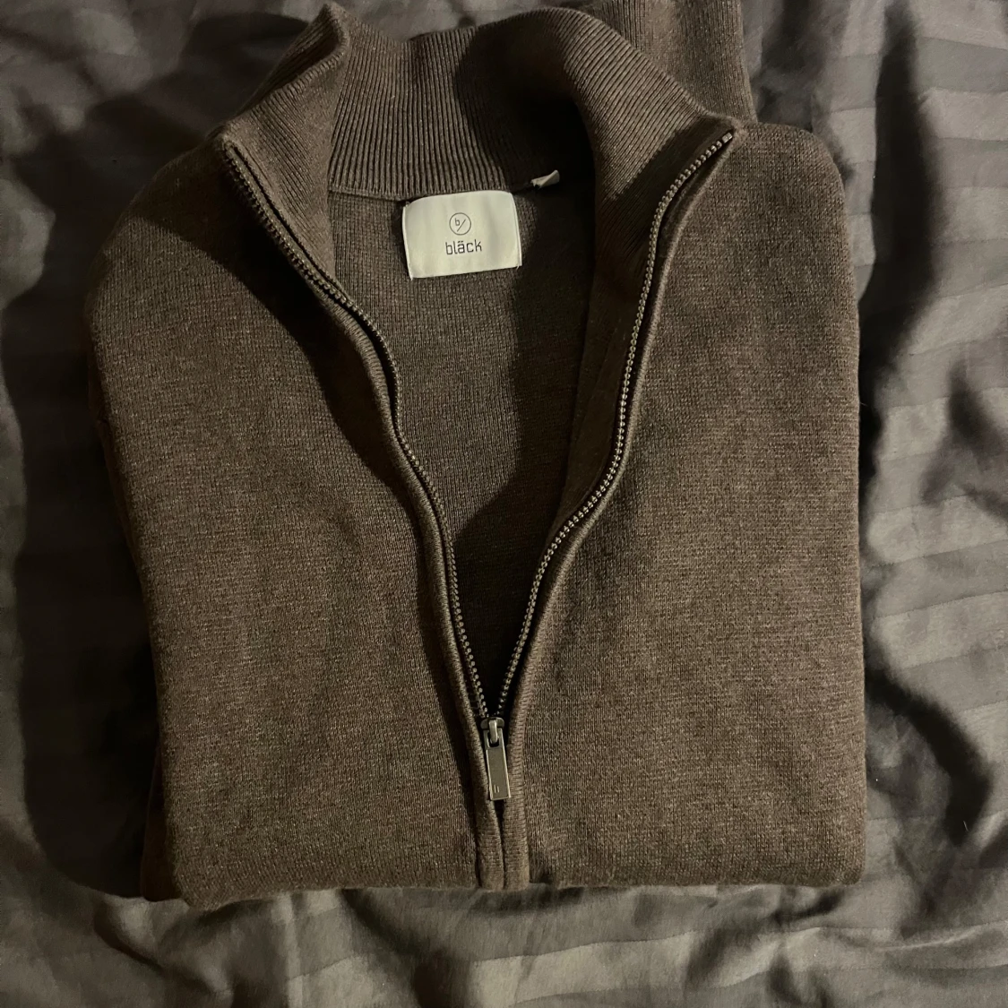 Bläck fullzip - 90