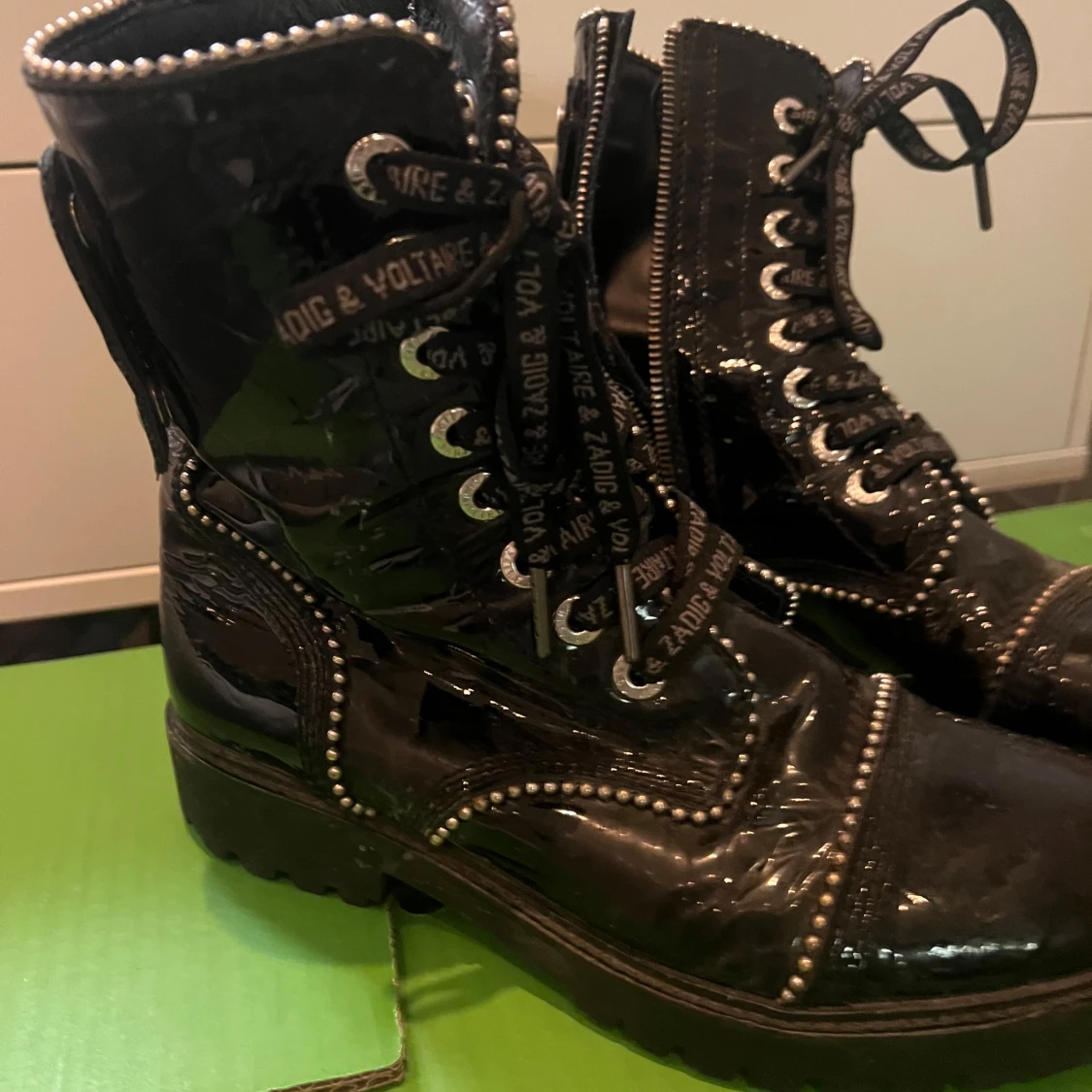 Zadig & Voltaire boots  - 90