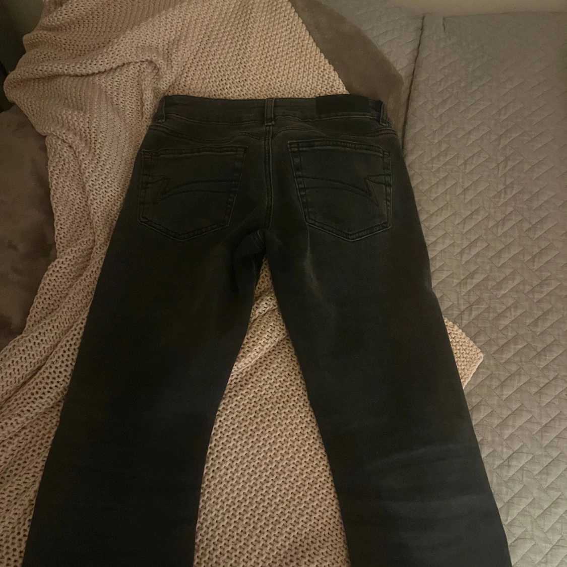 Lågmidjade junkyard jeans  - 91