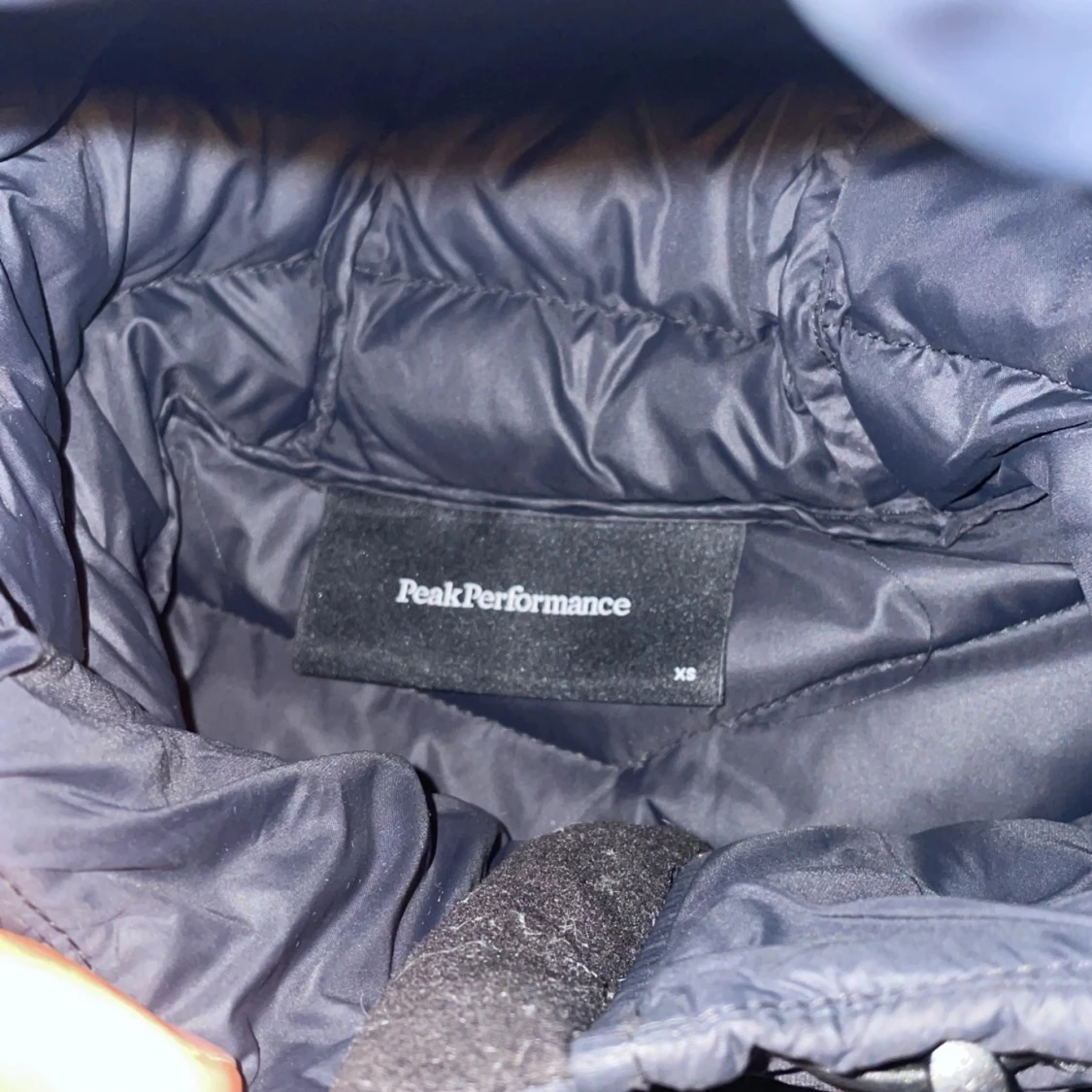 Peak Performance jacka för tjejer - 91