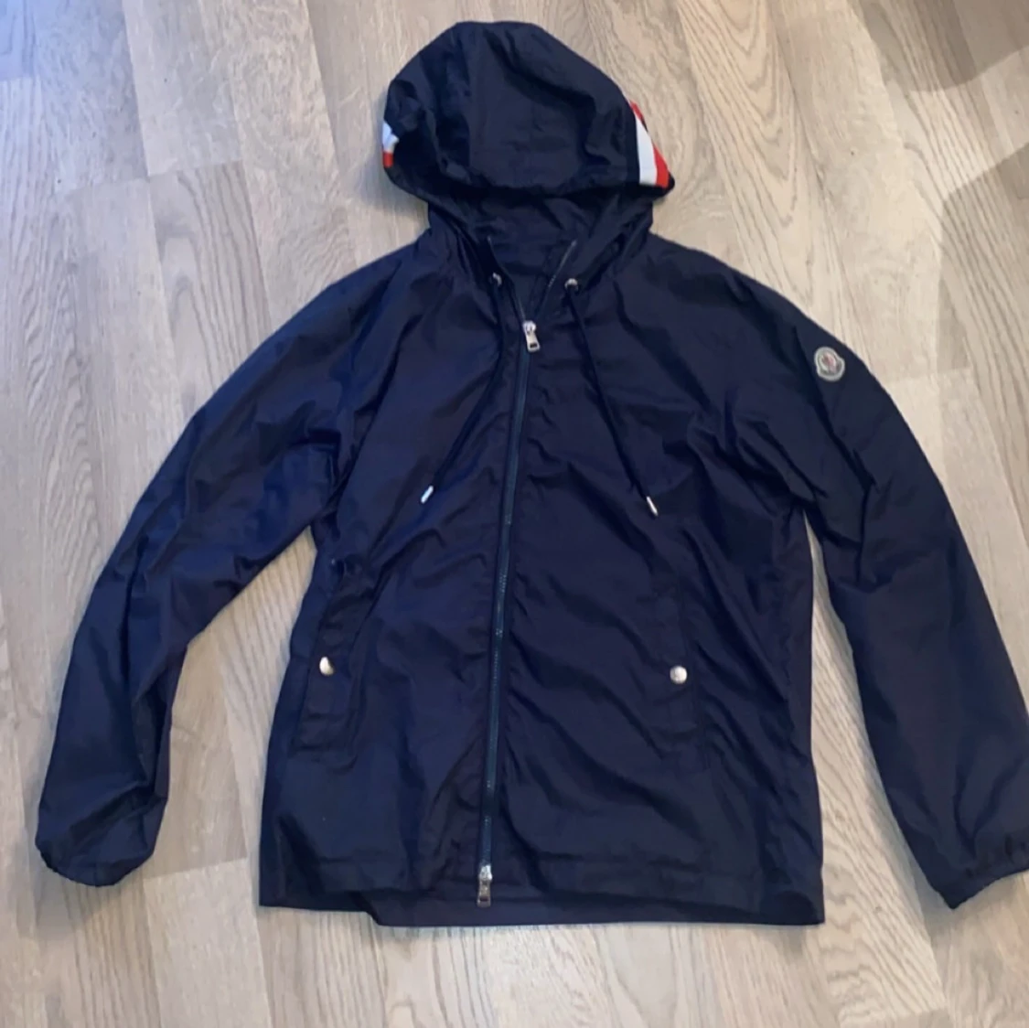 Moncler windbreaker size M - 90