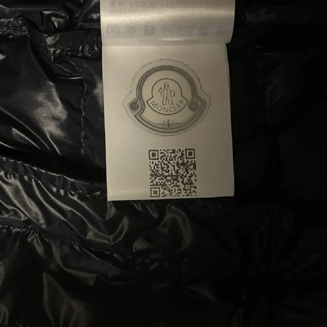 MONCLER acorus jacka  - 91