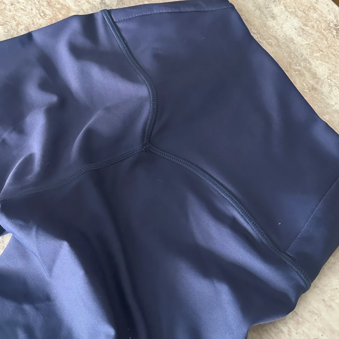 Mörkblå leggings från Aim'n - 92