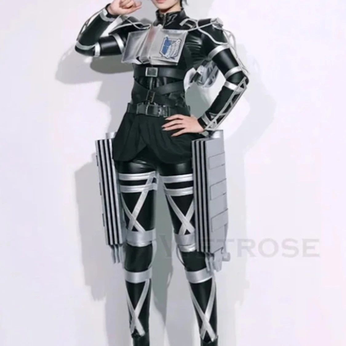 Attack On Titan cosplay