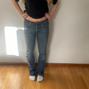 Lee jeans  - Super snygga jeans!!💗