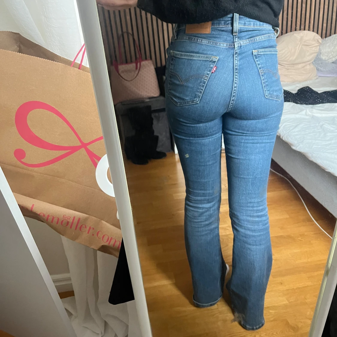 Levis bootcut jeans🌟🌟 - 90