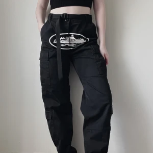 Corteiz Cargos Storlek S - original corteiz cargobyxor i storlek small, perfekt skick med tags 