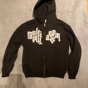 Multiply apparel zip up hoodie - Perfekt skick bara använd 1 gång