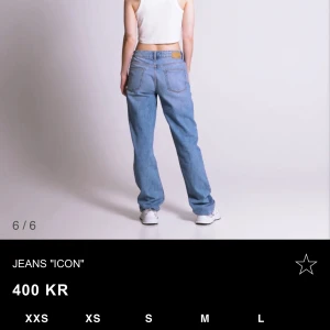 Jeans - Jeans från lager 157 i modellen ”icon”! Sitter så snyggt 