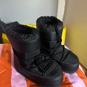 Duffy Moonboots - Bra skick!