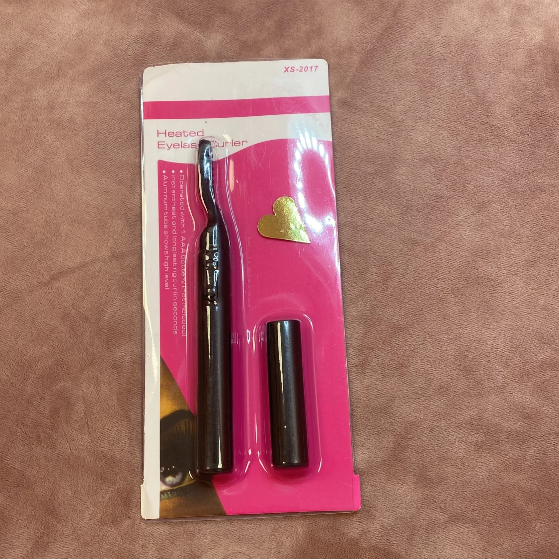 Eyelash curler/Frans böjare